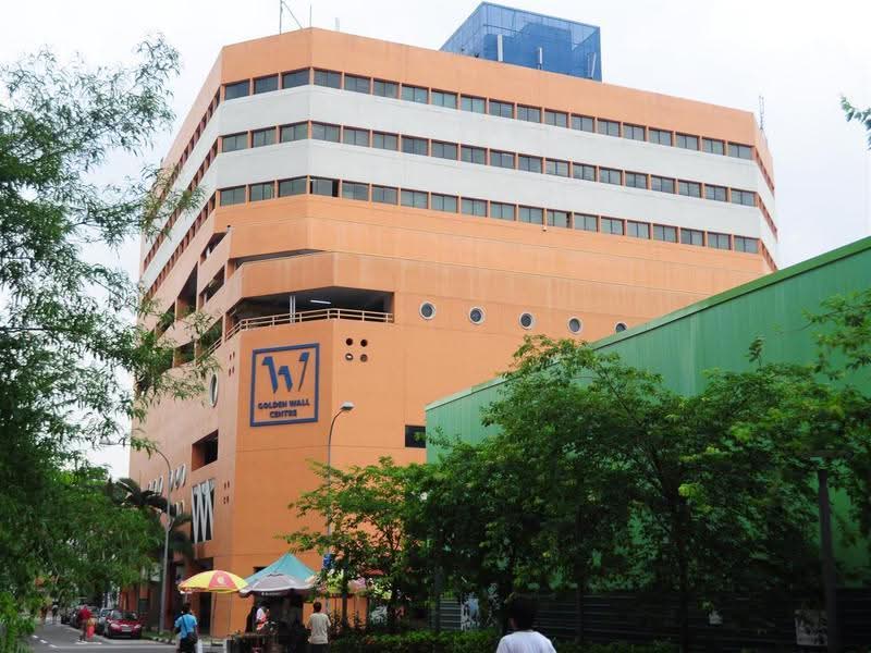 Golden Wall Centre, 89 Short Street, Beach Road / Bugis / Rochor, 1,425 sqft, Light Industrial (B1) For Rent, by Jeffrey Hun, 500280753 - CommercialGuru.com.sg