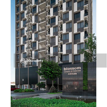 Blossom Condo @ Fashion Altitude : บลอสซั่ม คอนโด แอท แฟชั่น อัลติจูด