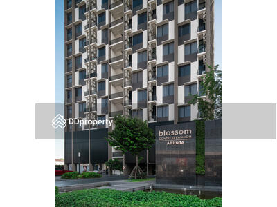  - Blossom Condo @ Fashion Altitude