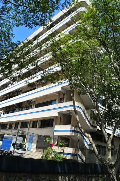 Golden Wall Flatted Factory, 2 Jalan Rajah, 1,572 sqft, Light Industrial (B1) For Sale, by Teo Alice, 23815691 - CommercialGuru.com.sg