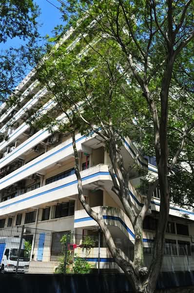 Golden Wall Flatted Factory, 2 Jalan Rajah, 1,572 sqft, Light Industrial (B1) For Sale, by Teo Alice, 23815691 - CommercialGuru.com.sg