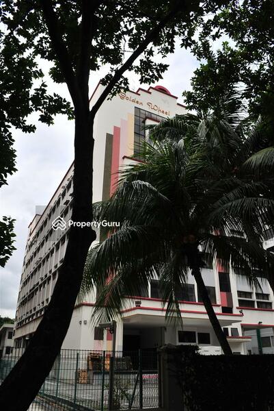 For Rent - Golden Wheel Building