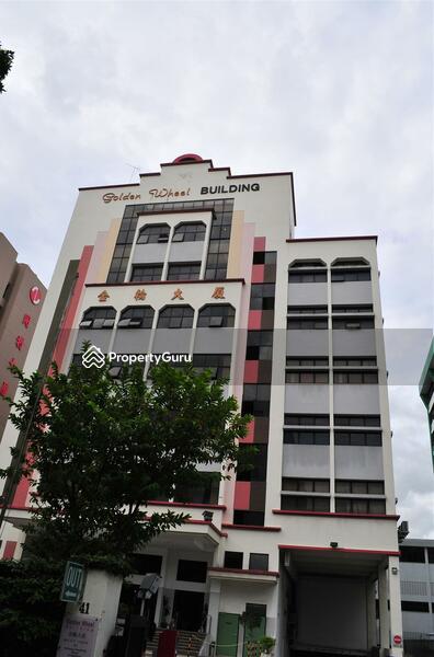 For Rent - Golden Wheel Building