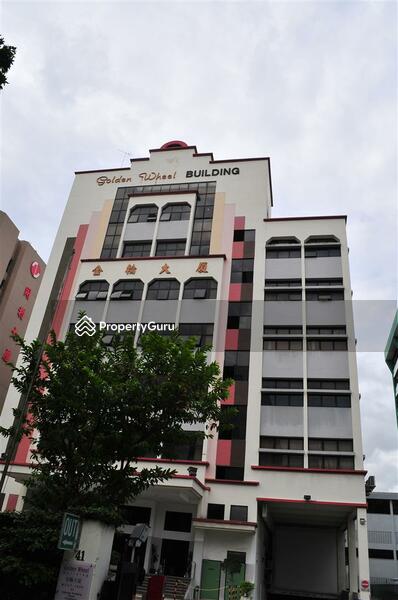 For Rent - Golden Wheel Building