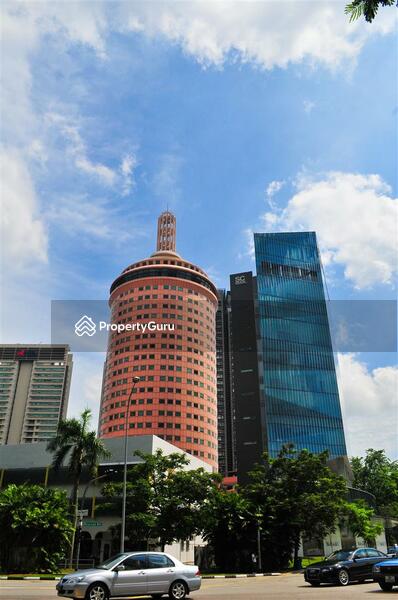 For Rent - Goldhill Centre