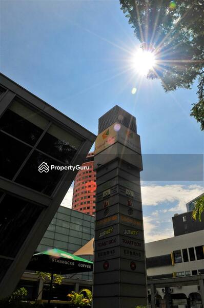 For Rent - Goldhill Centre