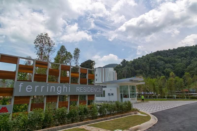 For Rent - Ferringhi Residence