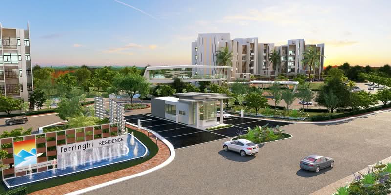 For Rent - Ferringhi Residence