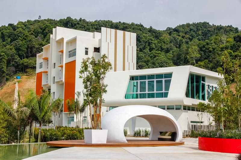 For Rent - Ferringhi Residence