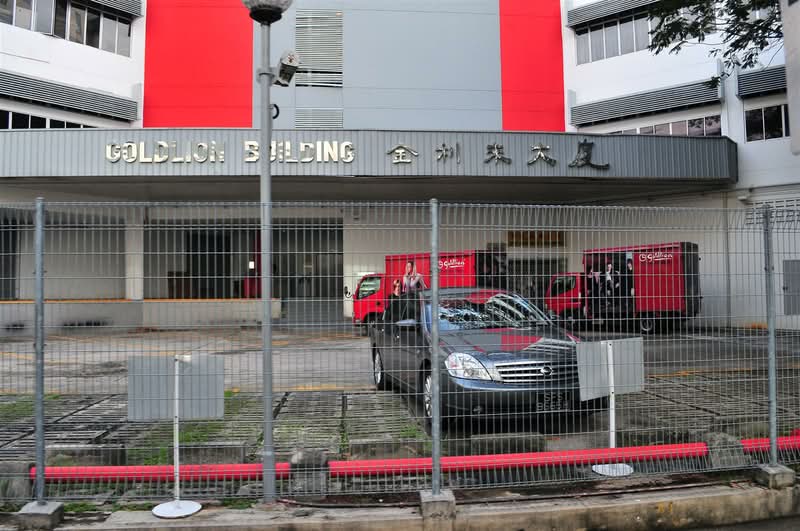 Goldlion Building, 161 Kampong Ampat, 4,607 sqft, Light Industrial (B1) For Rent, by Angela Ng, 25441796 - CommercialGuru.com.sg