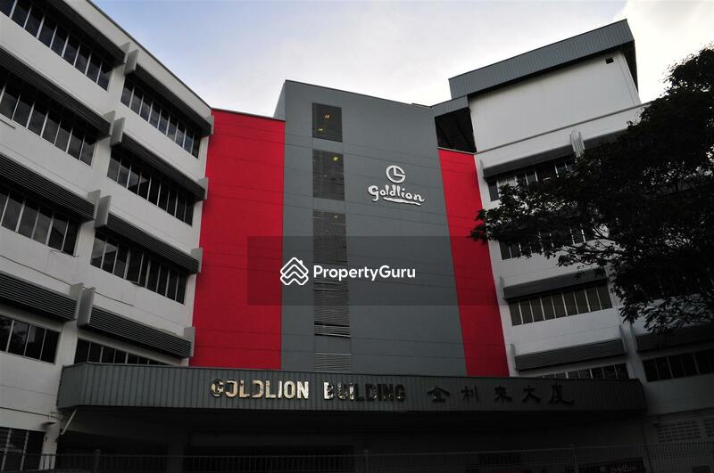 Goldlion Building at Macpherson Potong Pasir in SG CommercialGuru