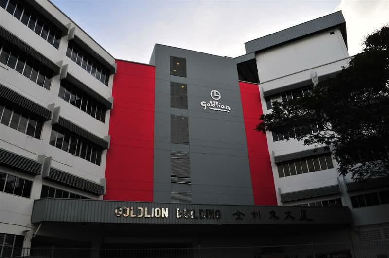Goldlion Building, 161 Kampong Ampat, 4,607 sqft, Light Industrial (B1) For Rent, by Angela Ng, 25441796 - CommercialGuru.com.sg