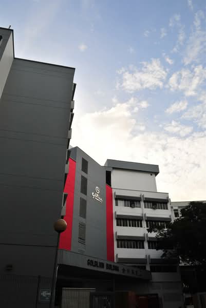 Goldlion Building, 161 Kampong Ampat, 4,607 sqft, Light Industrial (B1) For Rent, by Angela Ng, 25441796 - CommercialGuru.com.sg
