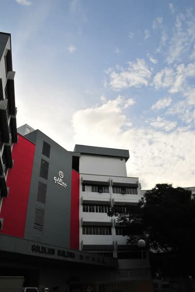 Goldlion Building, 161 Kampong Ampat, 4,607 sqft, Light Industrial (B1) For Rent, by Angela Ng, 25441796 - CommercialGuru.com.sg