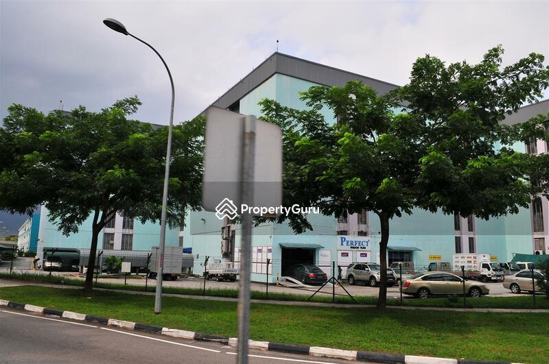 For Rent - Gordon Warehouse Building