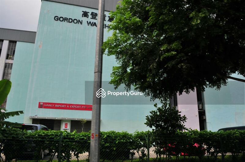For Rent - Gordon Warehouse Building