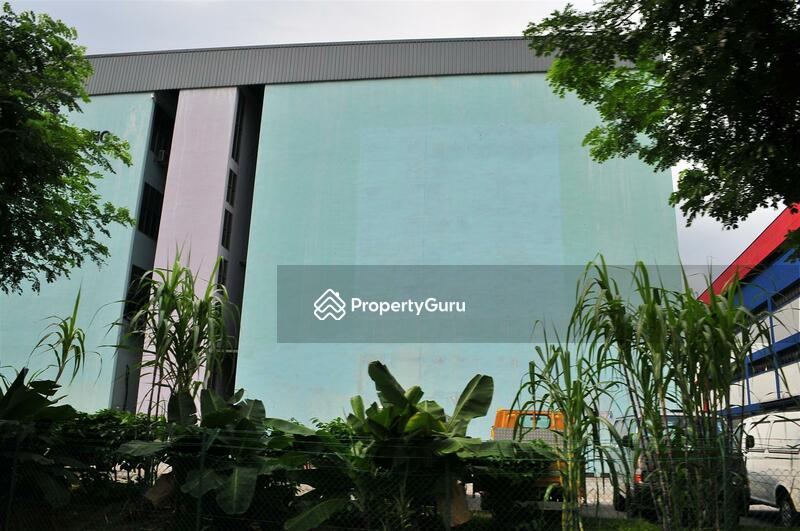 For Rent - Gordon Warehouse Building