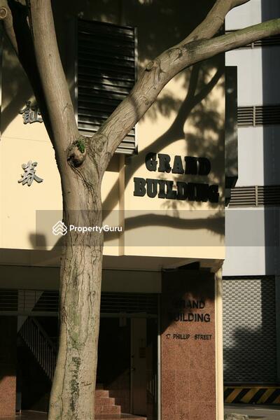 For Rent - Grand Building