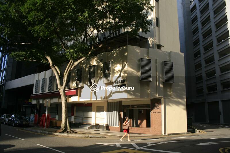 For Rent - Grand Building