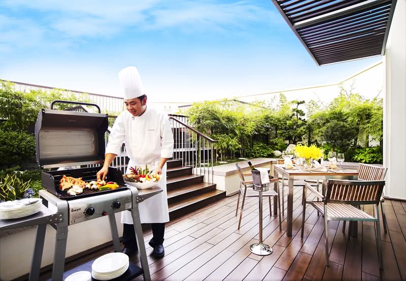 Grand Copthorne Waterfront