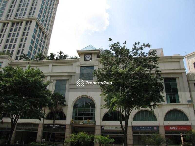 Grand Copthorne Waterfront #0