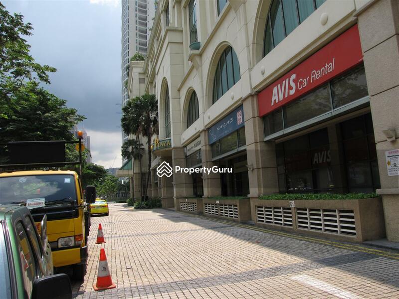 Grand Copthorne Waterfront #0