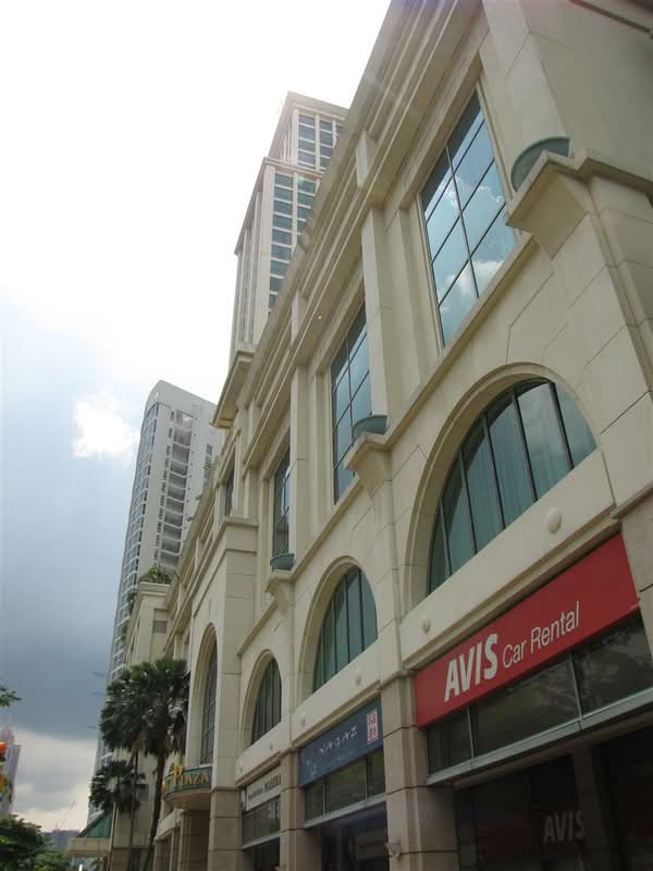 Grand Copthorne Waterfront