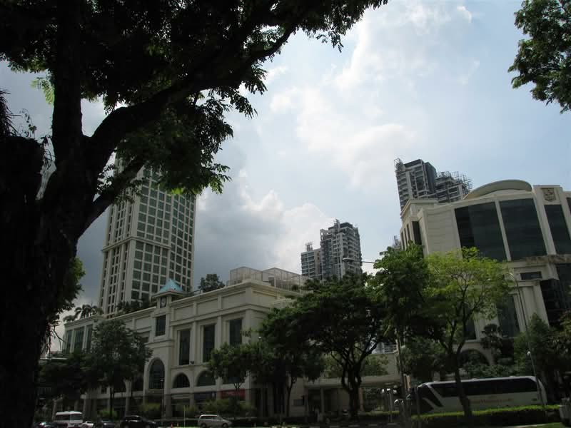 Grand Copthorne Waterfront