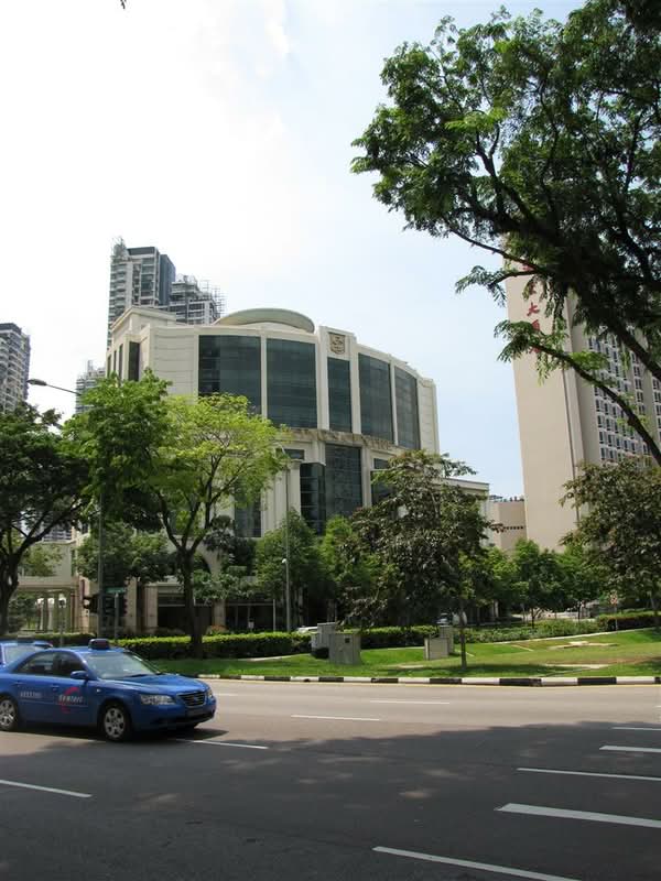 Grand Copthorne Waterfront