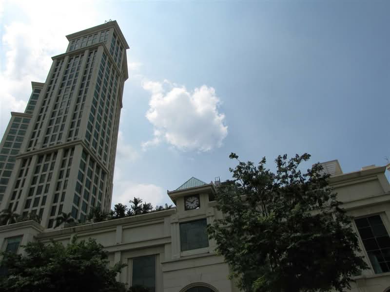 Grand Copthorne Waterfront