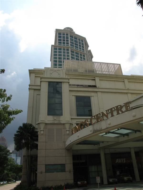 Grand Copthorne Waterfront