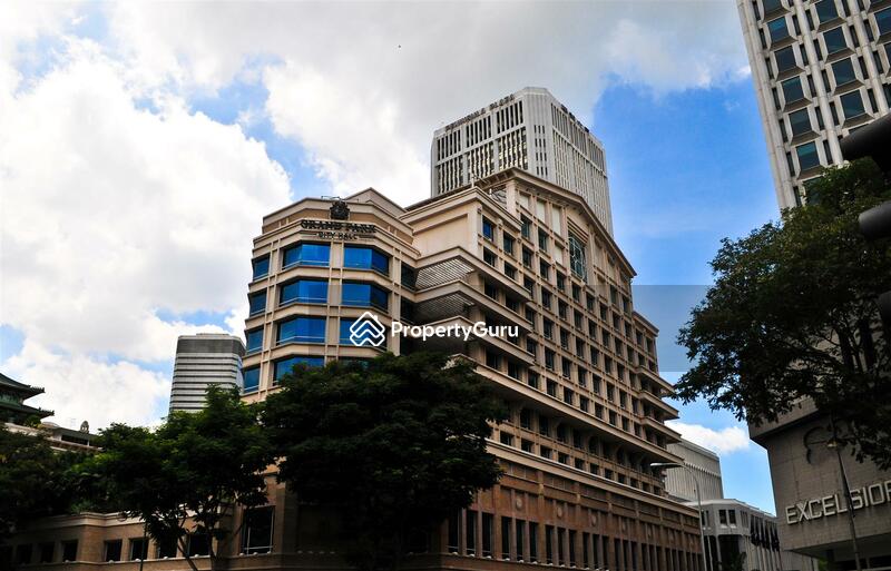 Grand Park City Hall #0