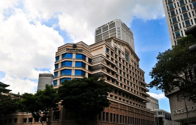 Grand Park City Hall, 10 Coleman Street, 624 sqft, Other Retail For Rent, by Su-Zan Teo, 500190032 - CommercialGuru.com.sg