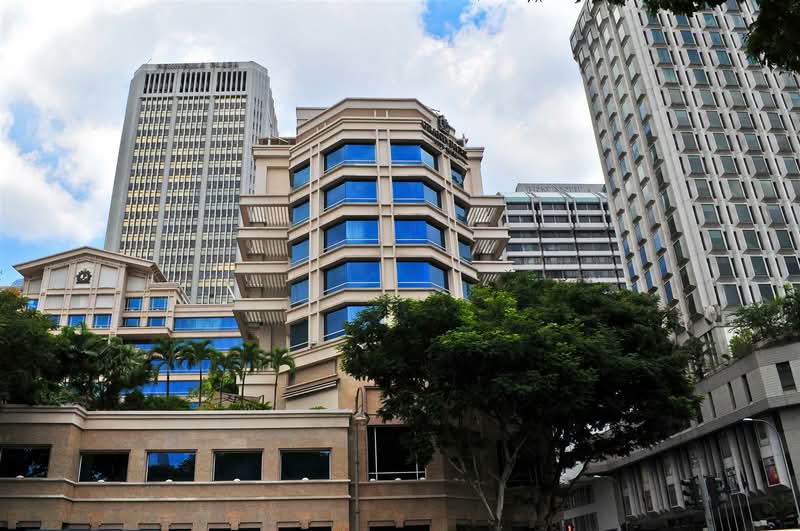 Grand Park City Hall, 10 Coleman Street, 624 sqft, Other Retail For Rent, by Su-Zan Teo, 500190032 - CommercialGuru.com.sg