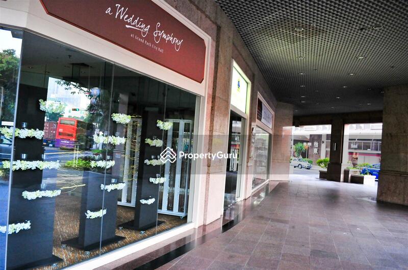 Grand Park City Hall #0