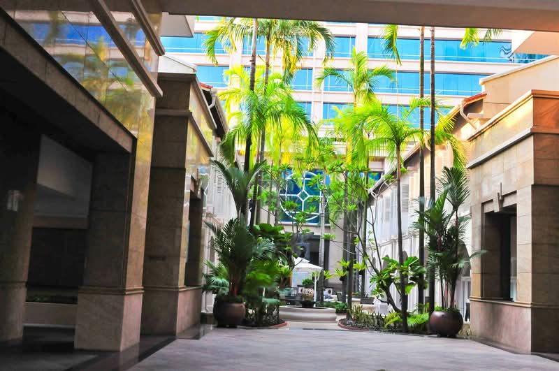 Grand Park City Hall, 10 Coleman Street, 624 sqft, Other Retail For Rent, by Su-Zan Teo, 500190032 - CommercialGuru.com.sg