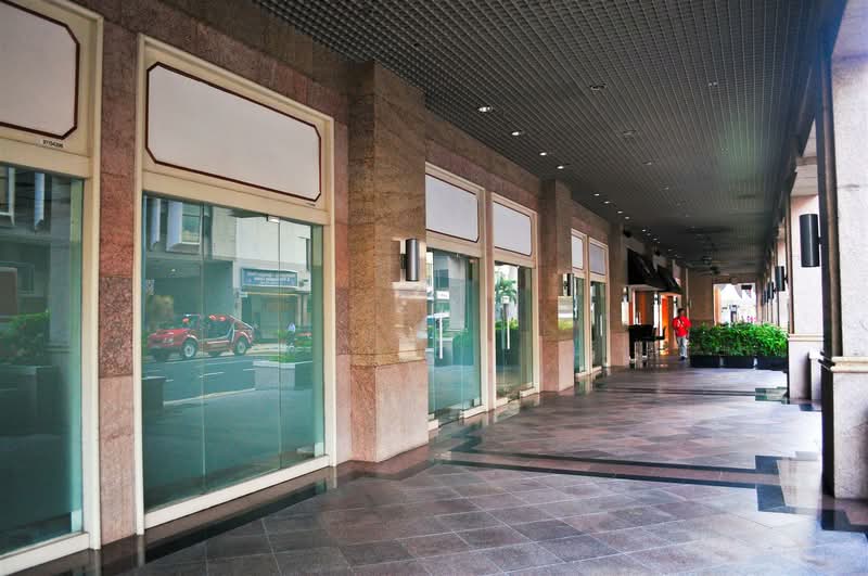 Grand Park City Hall, 10 Coleman Street, 624 sqft, Other Retail For Rent, by Su-Zan Teo, 500190032 - CommercialGuru.com.sg