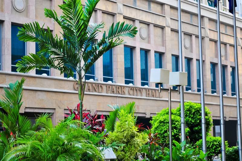 Grand Park City Hall, 10 Coleman Street, 624 sqft, Other Retail For Rent, by Su-Zan Teo, 500190032 - CommercialGuru.com.sg