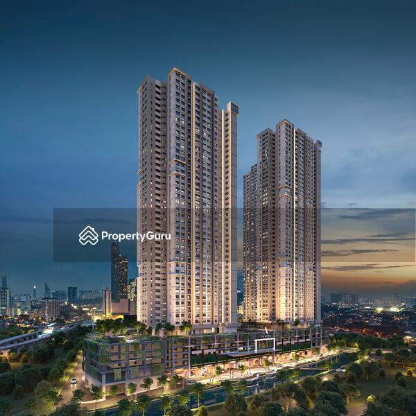 Untuk Dijual - The Atera @ Petaling Jaya - Phase 2