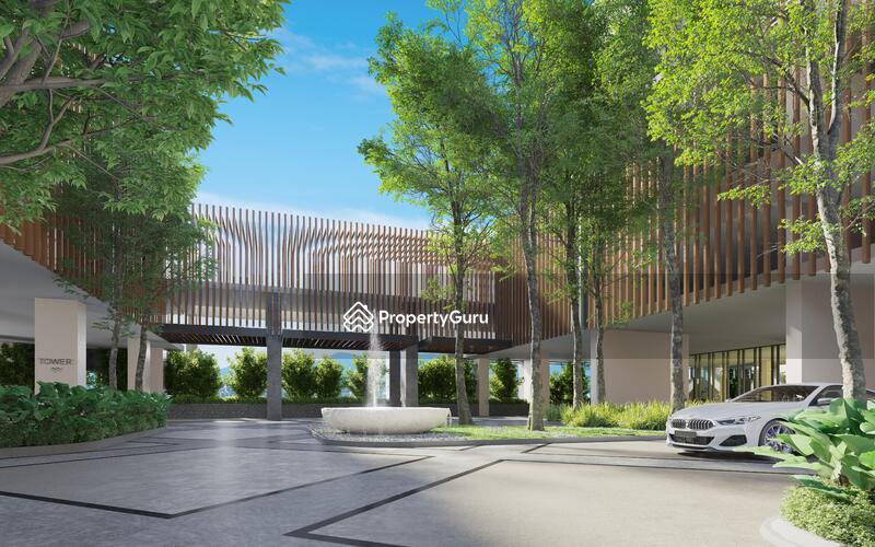 Untuk Dijual - The Atera @ Petaling Jaya - Phase 2