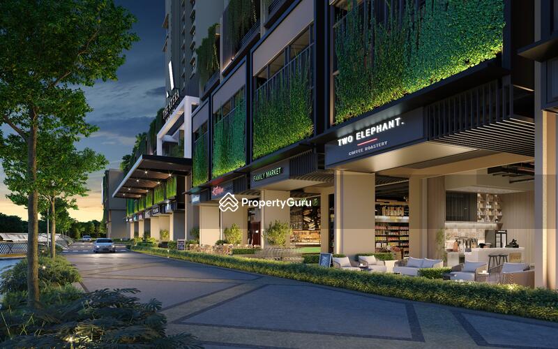 Untuk Dijual - The Atera @ Petaling Jaya - Phase 2