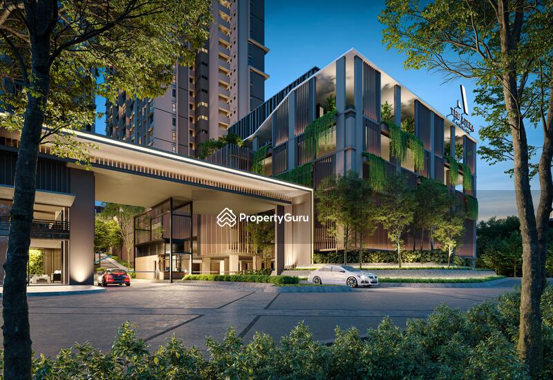 Untuk Dijual - The Atera @ Petaling Jaya - Phase 2