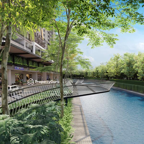 Untuk Dijual - The Atera @ Petaling Jaya - Phase 2
