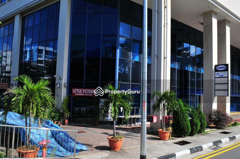 Grandlink Square #0