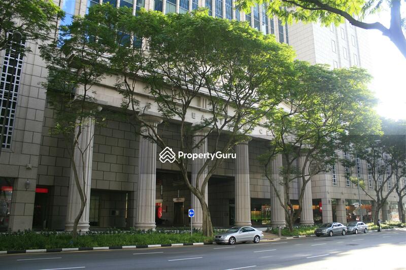 Great Eastern Centre Condo Details in Boat Quay / Raffles Place