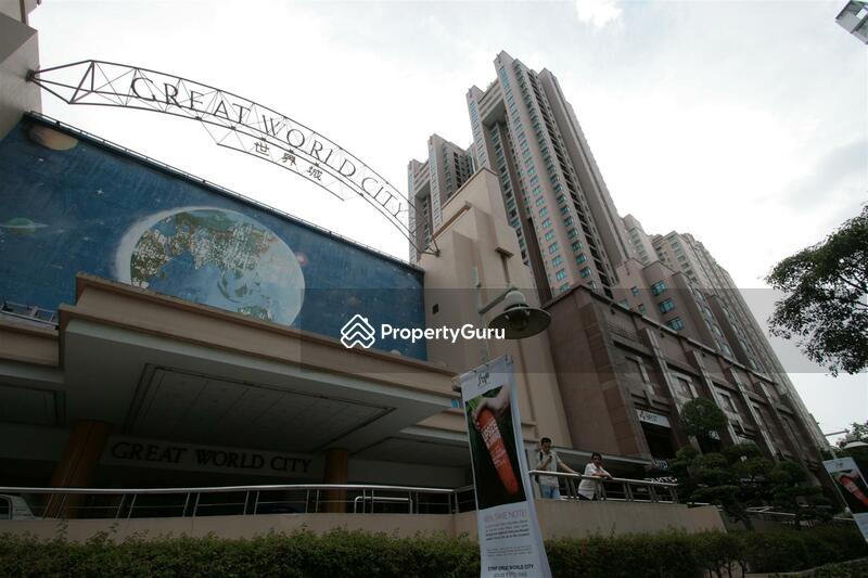 For Rent - Great World City