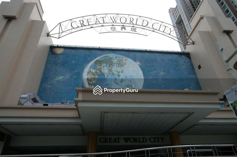 For Rent - Great World City