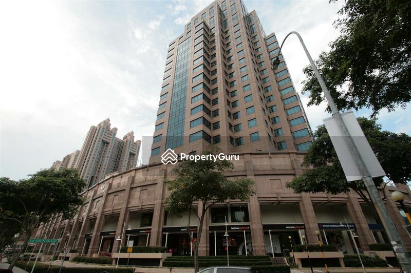 For Rent - Great World City