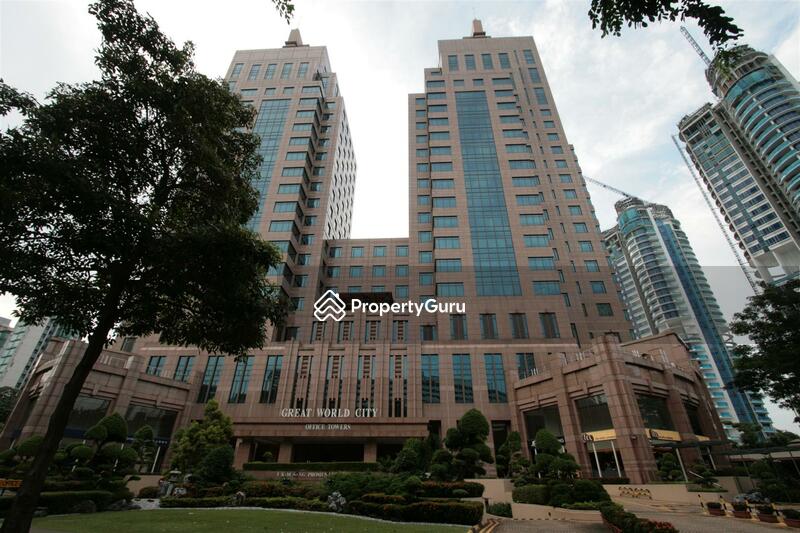 For Rent - Great World City