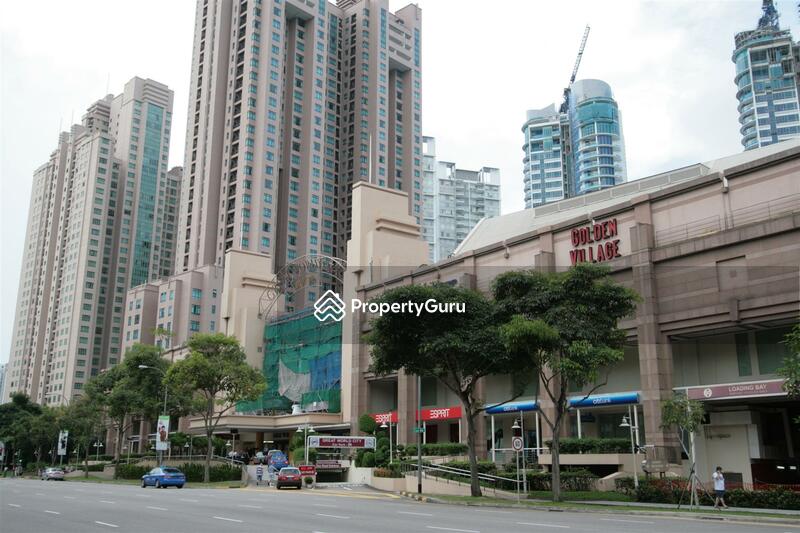 For Rent - Great World City
